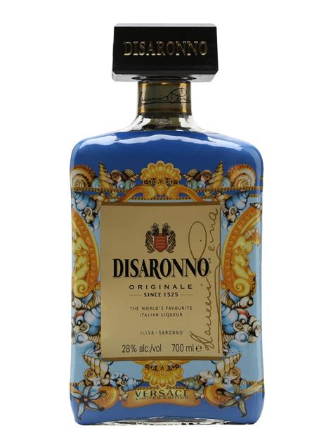 where can i buy disaronno versace uk|disaronno cream liqueur.